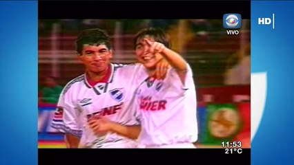 ASI HABLAMOS CON EL CHINO RECOBA EN PUNTO PENAL