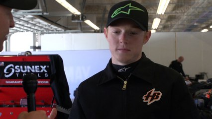 Interview: Dakota Mamola, HB Racing/Meen Yamaha Superstock 600 Rider