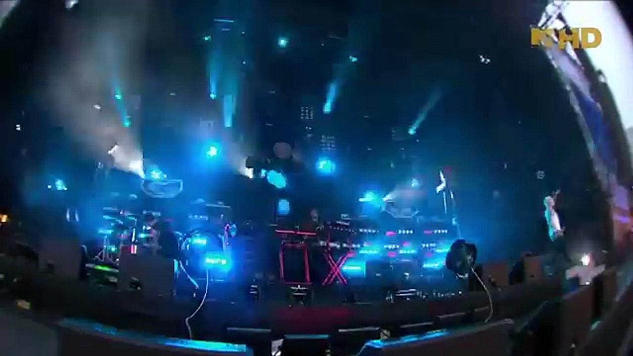 The Prodigy Live Rock - Concert Take me to the Hospital 30