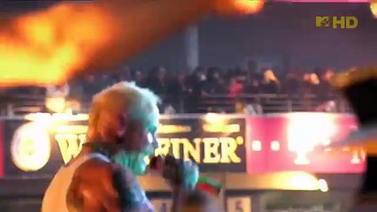 The Prodigy Live Rock - Concert Take me to the Hospital 32