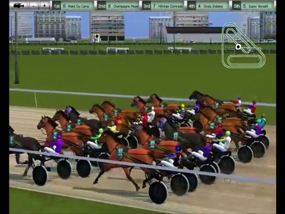 Prix de Normandie 2016