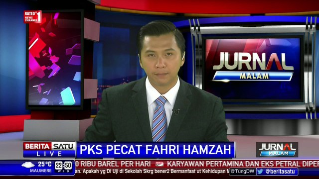 PKS Segera Surati DPR Berhentikan Fahri Hamzah