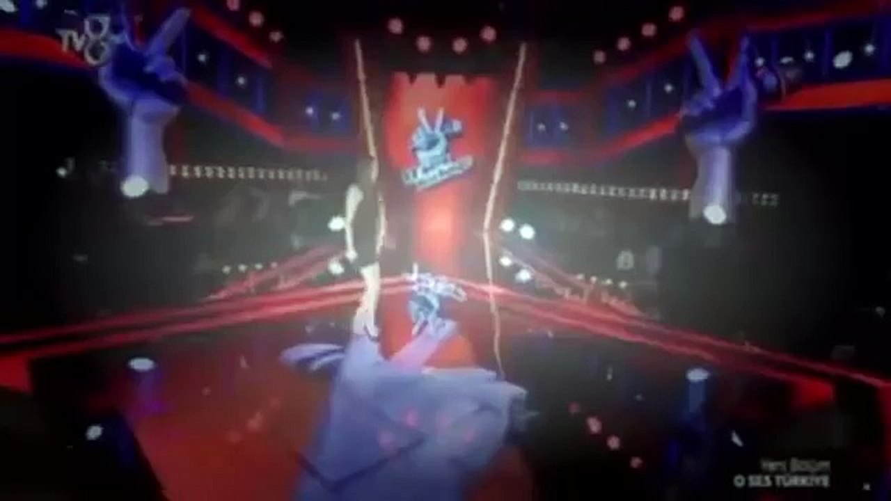 O Ses Türkiye Duygu Kutludan Ahmet Kaya Şarkısı