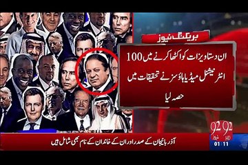 Panama Papers  The secret offshore world of the global elite