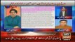 Sabir Shakir & Kashif Abbasi Blasted On Daniyal Aziz & Kicked Him Out Of The Show