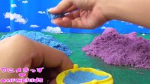 妖怪ウォッチ おもちゃ キネティックサンド 砂遊び♪ animekids アニメきっず animation Yo-Kai Watch Toy KineticSand