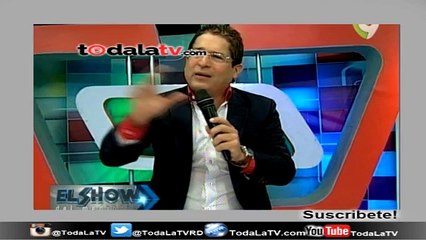 IVAN RUIZ PROHÍBE  QUE SE HABLE DEL CASO ROY TAVARE Y LINNET DEL ROSARIO EN EL SHOW DEL MEDIODIA - VIDEO