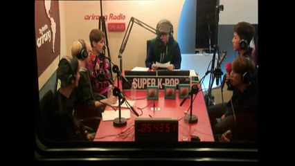 Day6 saying "Te Amo Claudia" ♡