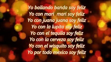 Fidel Rueda Soy Feliz Letra 2015