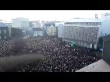 Protesters in Iceland demand resignation from PM
