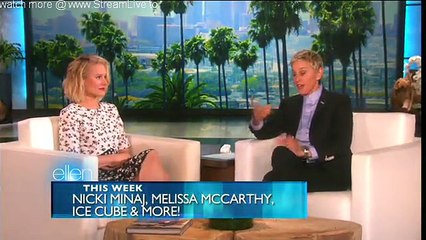 Kristen Bell Interview Part 2 Apr 04 2016