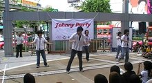 Ablaze Cover  Arashi  Johnny Rainy Party 2009