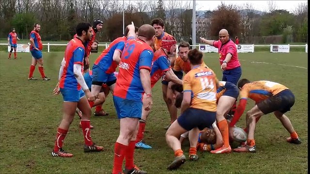 R9 ARCOL VS BRON XV 27-03-16 RESERVE