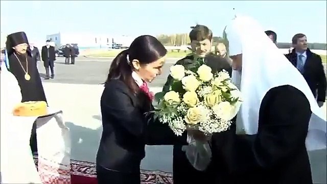 ПАТРИАРХ КИРИЛЛ — Богатство не грех