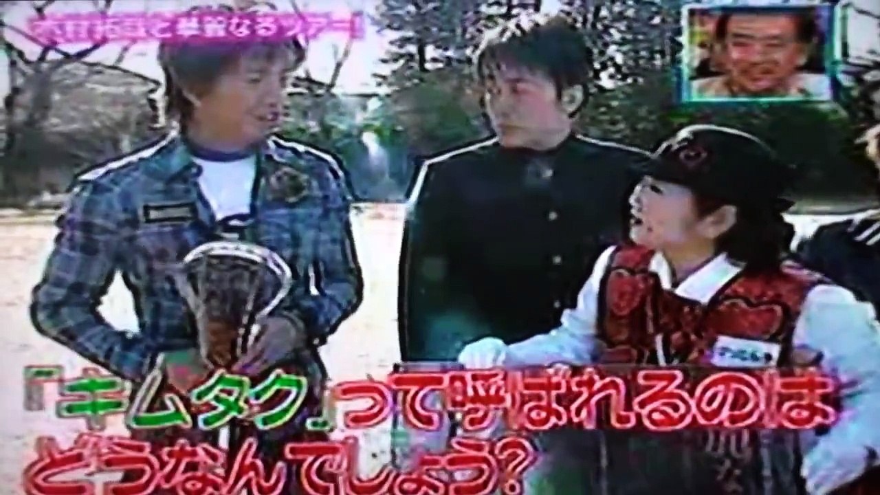 木村拓哉が女子大学訪問で学生達は大感激