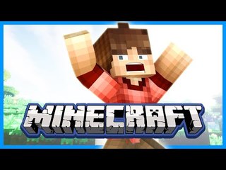 Minecraft Parkour Race! "NEVER STOP!!" - LOGinHDi & Friends