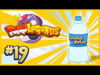 Minecraft Pixelmon PokeLegends! "JESUS WATER!!" Ep.19 - LOGinHDi
