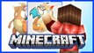 Minecraft DRAW MY POKEMON! (Draw My Thing Mini Game) - LOGinHDi & Friends