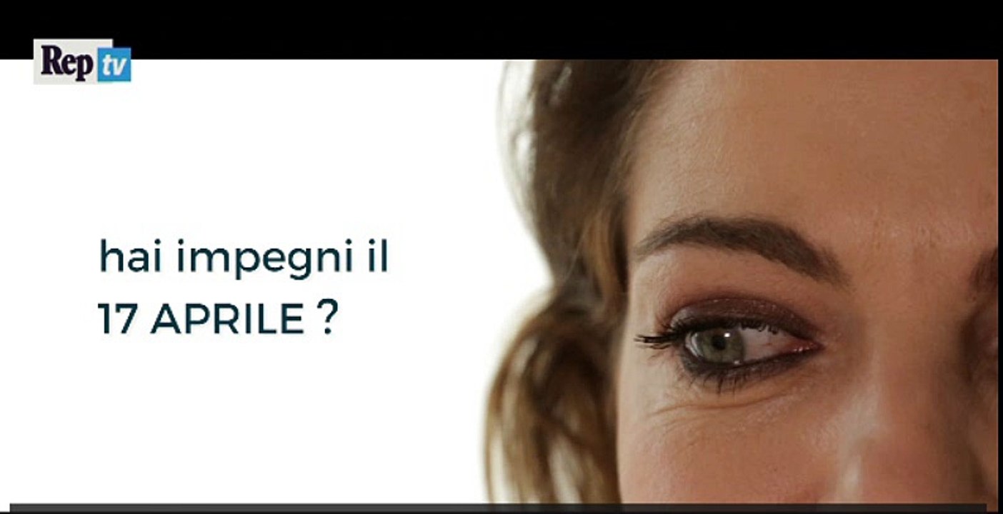 Flavio Insinna e altri artisti contro le trivelle:  la campagna Greenpeace per il referendum