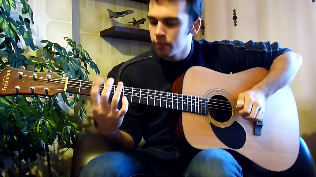 Crazy (Gnarls Barkley/ Don Ross)