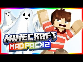 Minecraft MAD PACK 2! "MADNESS!!!" Ep.1 (Minecraft MadPack 2 Multiplayer)