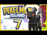 Pixelmon Island! 
