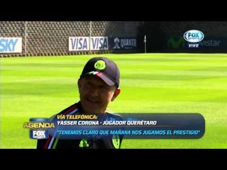 "La Final de CONCACAF sería lo más grande para Gallos"