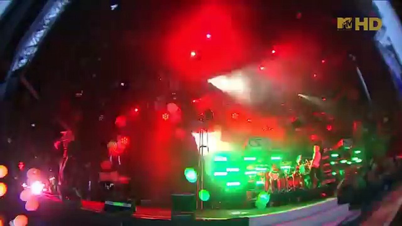 The Prodigy Live Rock - Concert Take me to the Hospital 48