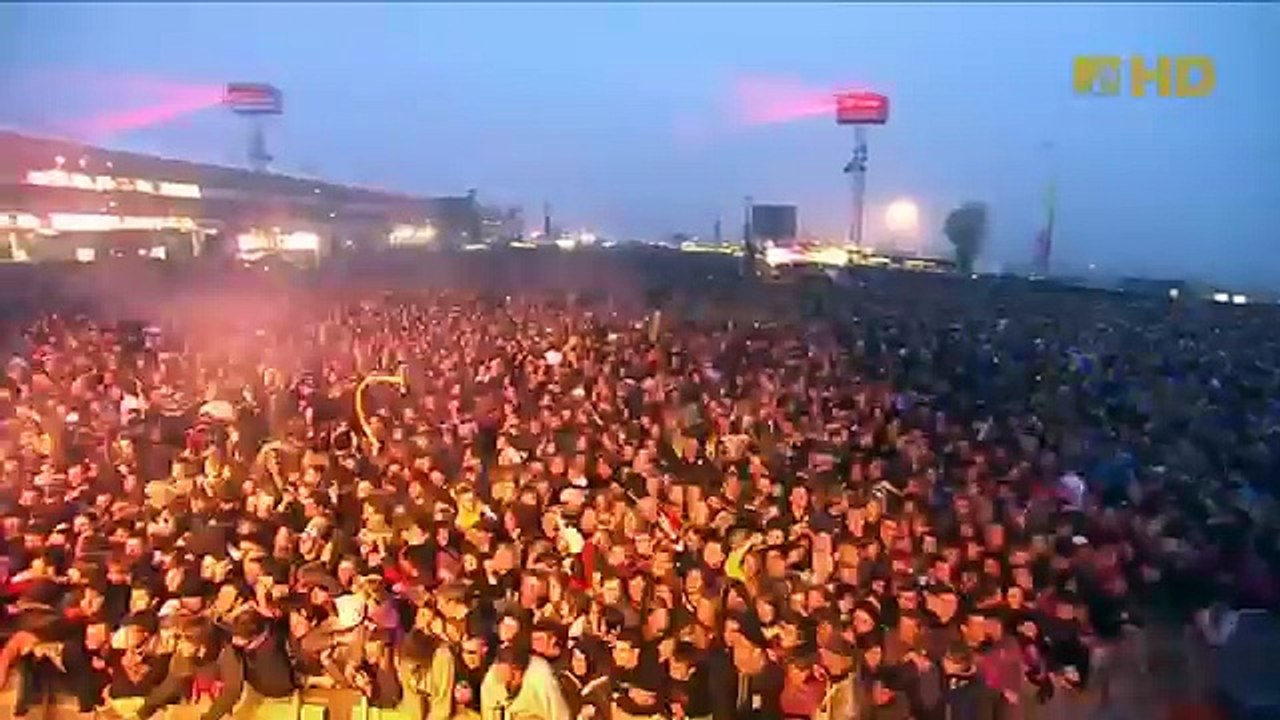 The Prodigy Live Rock - Concert Take me to the Hospital 49