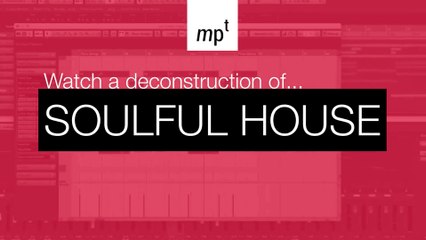 Cubase Pro 8 - Soulful House Deconstruction - Never (Your Love) - Closer To Truth Records