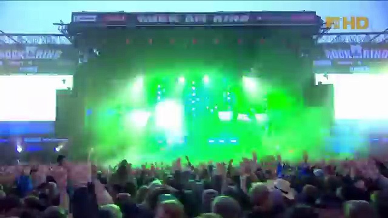 The Prodigy Live Rock - Concert Take me to the Hospital 54