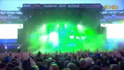 The Prodigy Live Rock - Concert Take me to the Hospital 54