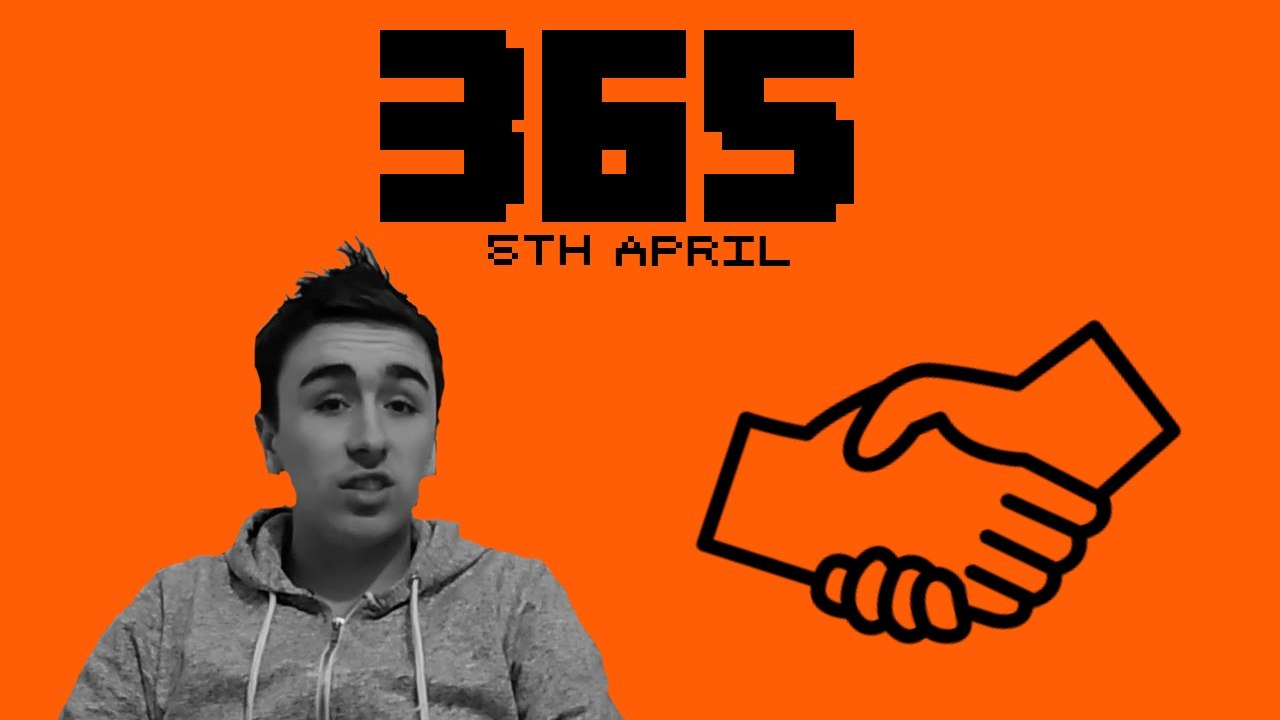 Who do you trust?April 5th| 365 Challenge