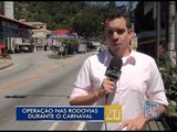 13-02-2015 - OPERAÇÃO NAS RODOVIAS - ZOOM TV JORNAL