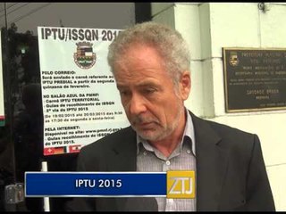 05-02-2015 - IPTU 2015 - ZOOM TV JORNAL