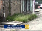 05-02-2015 - ESTAMOS DE OLHO: RUA SANTA CATARINA - ZOOM TV JORNAL