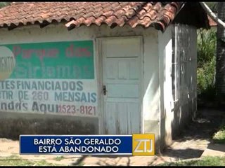 02-02-2015 - BAIRRO SÃO GERALDO - ZOOM TV JORNAL