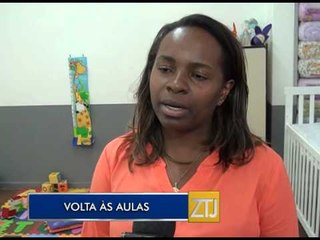 04-02-2015 - VOLTA ÁS AULAS - ZOOM TV JORNAL