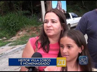 30-01-2015 - HOMENAGEM A VILLA LOBOS - ZOOM TV JORNAL