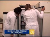 03-02-2015 - HEMOCENTRO PRECISA DE DOAÇÕES - ZOOM TV JORNAL