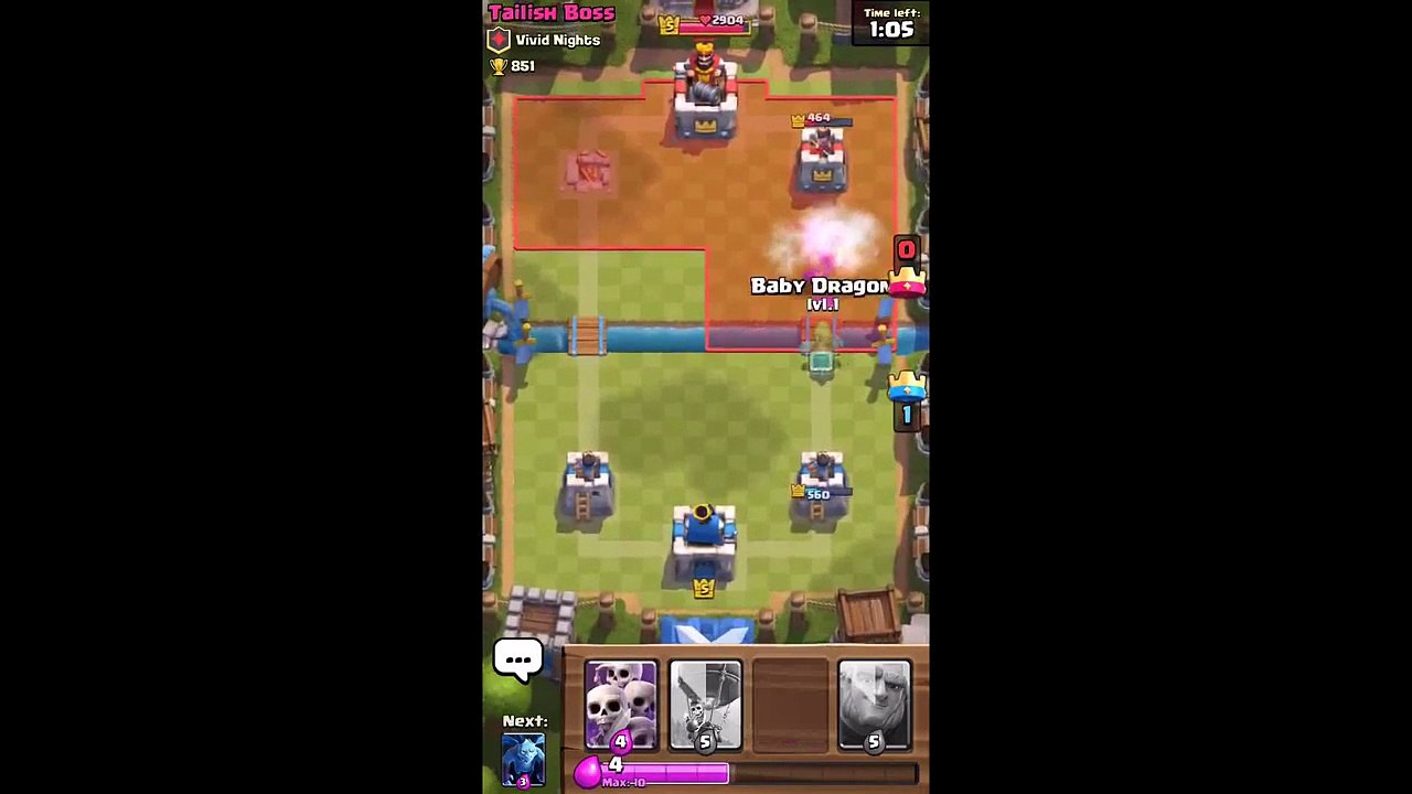Lets Play Clash Royale Ep.3 [Chest Opening]