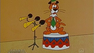 Looney Tunes - Cool Cat - 3 Ring Wing-Ding (1968) (dublagem Cinecastro)