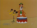 Looney Tunes - Cool Cat - 3 Ring Wing-Ding (1968) (dublagem Cinecastro)
