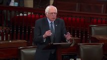 Bernie Sanders Rips PATRIOT Act to Shreds on Senate Floor (Sanders 2016!)