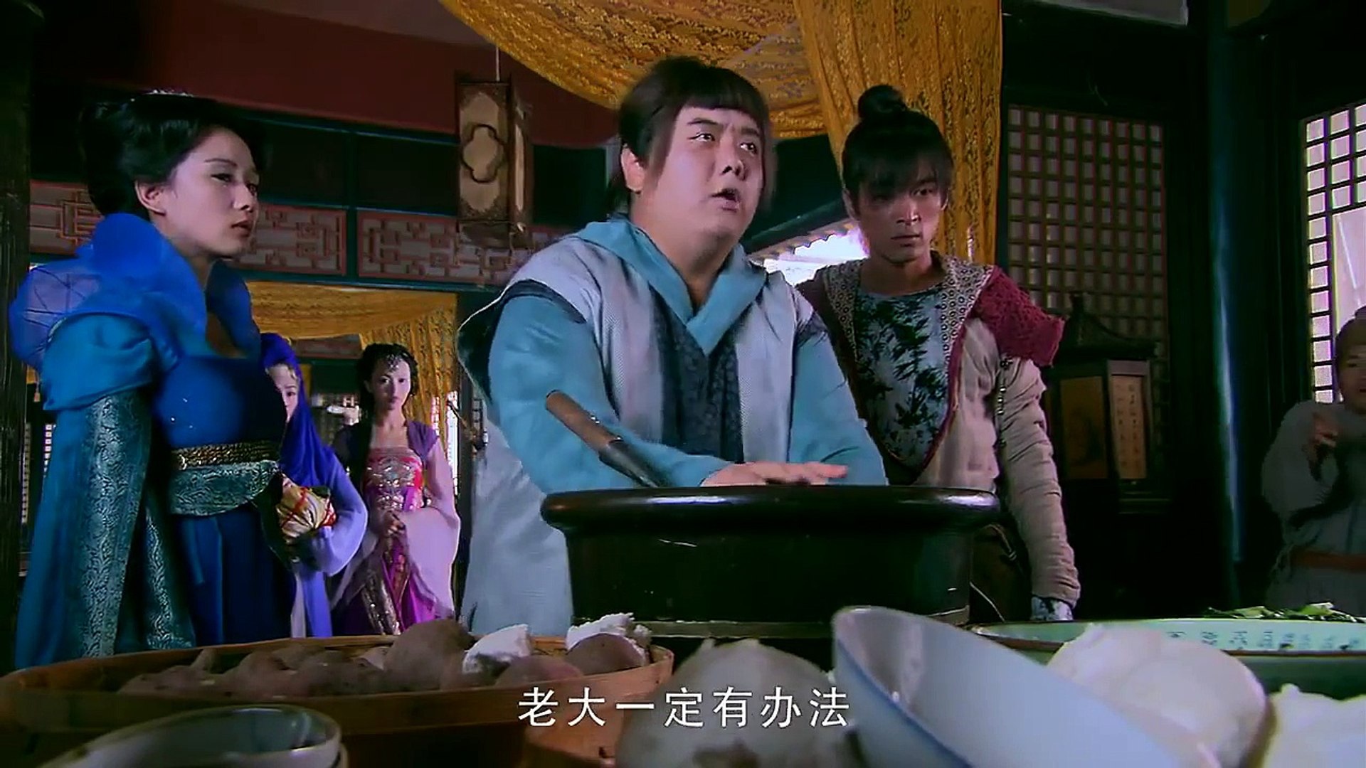 仙剑奇侠传三第36集仙劍奇俠傳叁36 胡歌杨幂主演- video Dailymotion