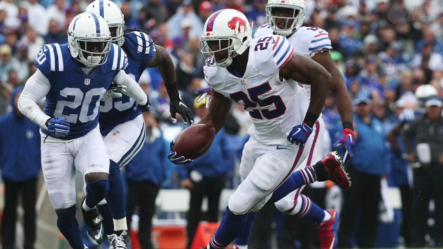 Reports: LeSean McCoy won't be charged