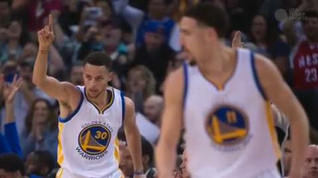 Warriors continue push for 73 wins