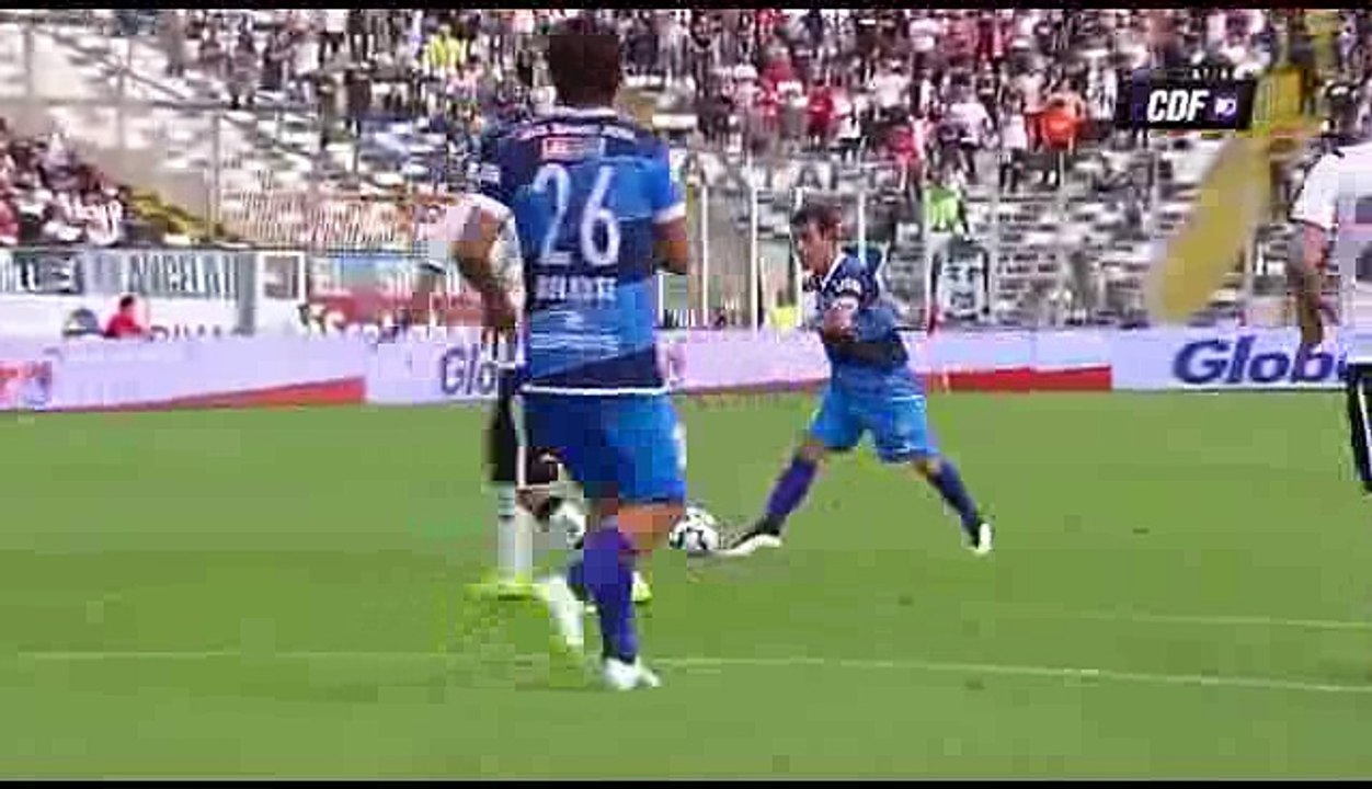 Pablo Corral CM Chile 1Div