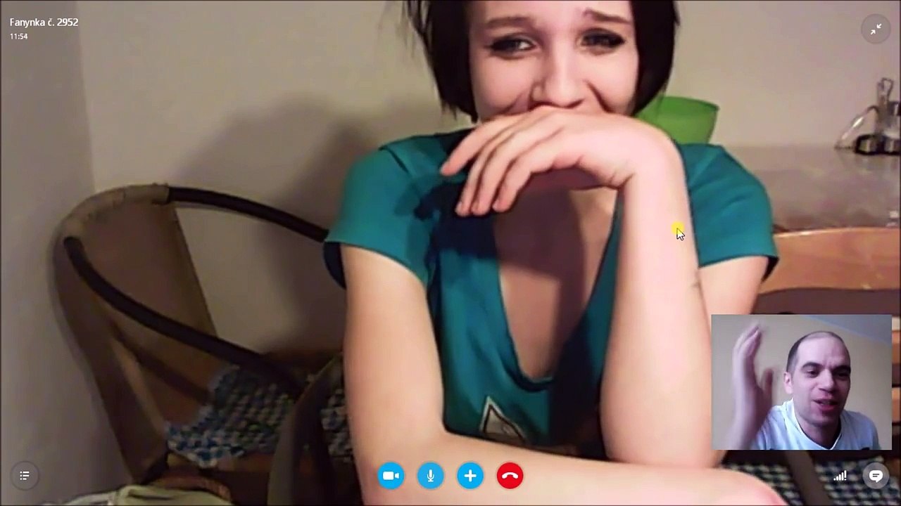 Skype se šestnáctkou část třetí