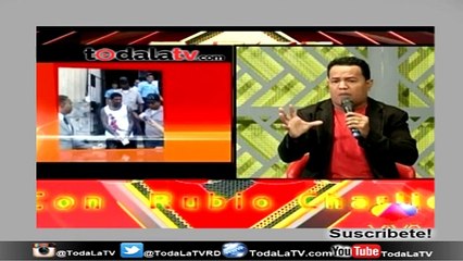 SANDY SANDY: "OMEGA NO PUEDE HACERSE DOPING PORQUE SABEMOS LO QUE VA A SALIR".